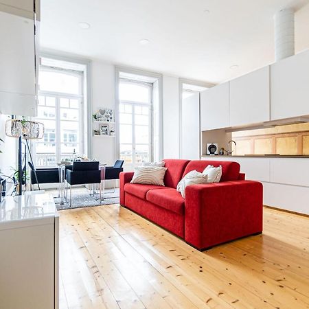 Porto Contemporary Apartment In City Center Kültér fotó