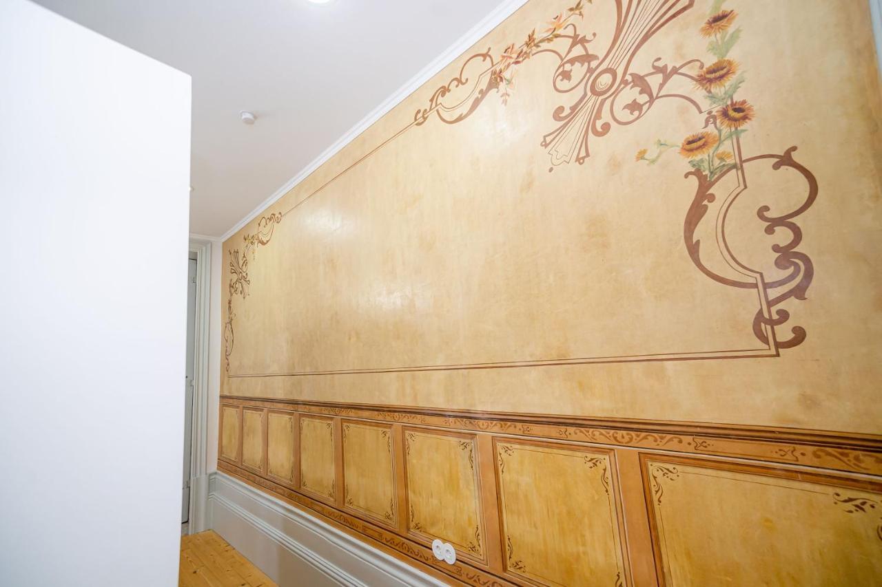 Porto Contemporary Apartment In City Center Kültér fotó