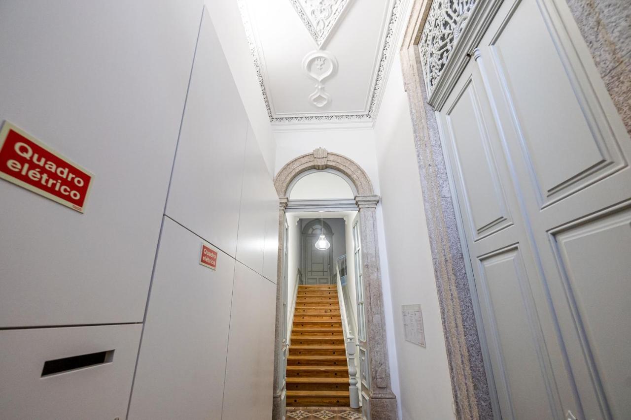 Porto Contemporary Apartment In City Center Kültér fotó