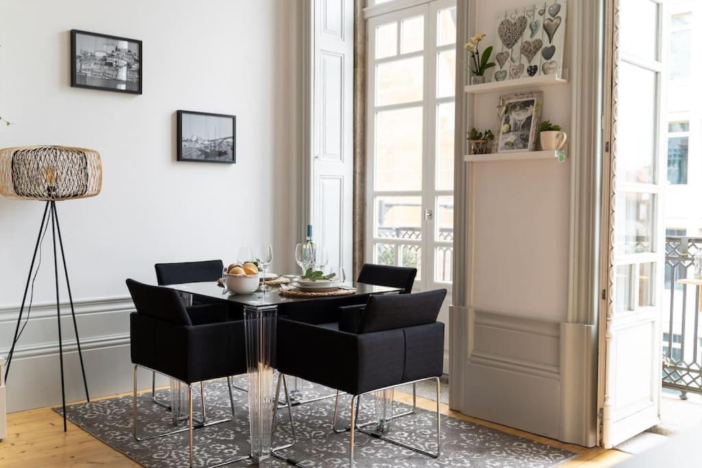 Porto Contemporary Apartment In City Center Kültér fotó
