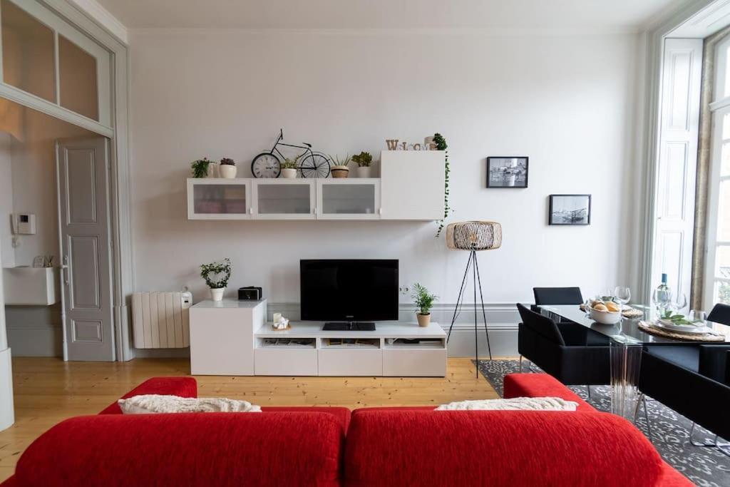 Porto Contemporary Apartment In City Center Kültér fotó