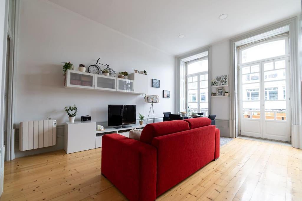 Porto Contemporary Apartment In City Center Kültér fotó