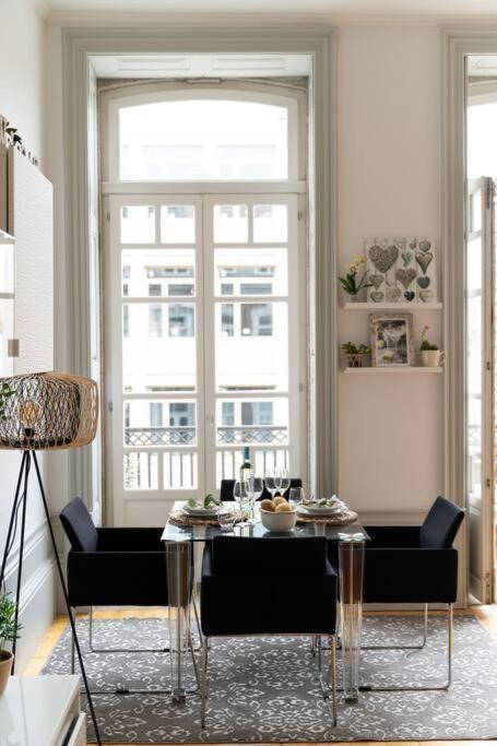 Porto Contemporary Apartment In City Center Kültér fotó