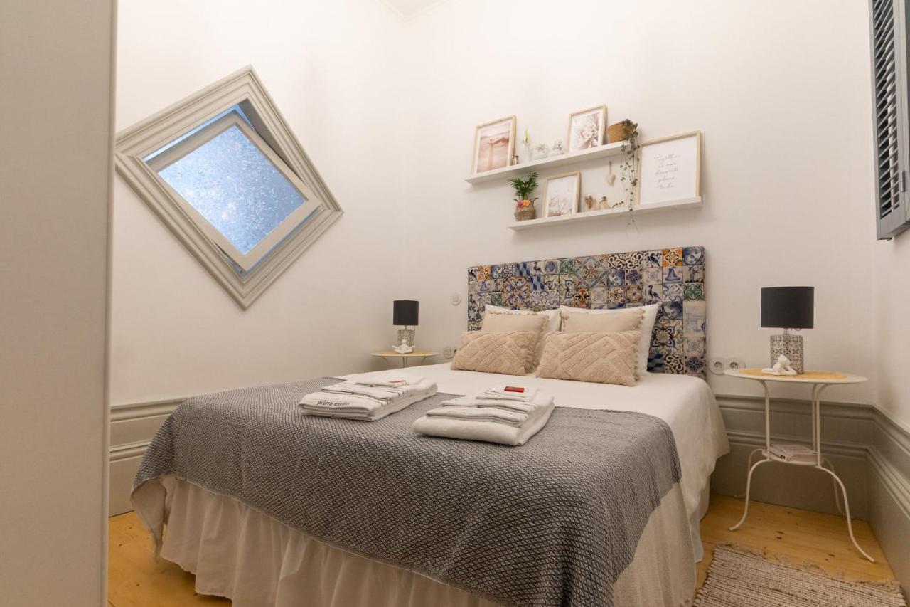 Porto Contemporary Apartment In City Center Kültér fotó