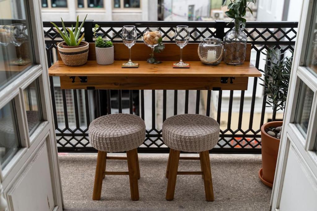 Porto Contemporary Apartment In City Center Kültér fotó