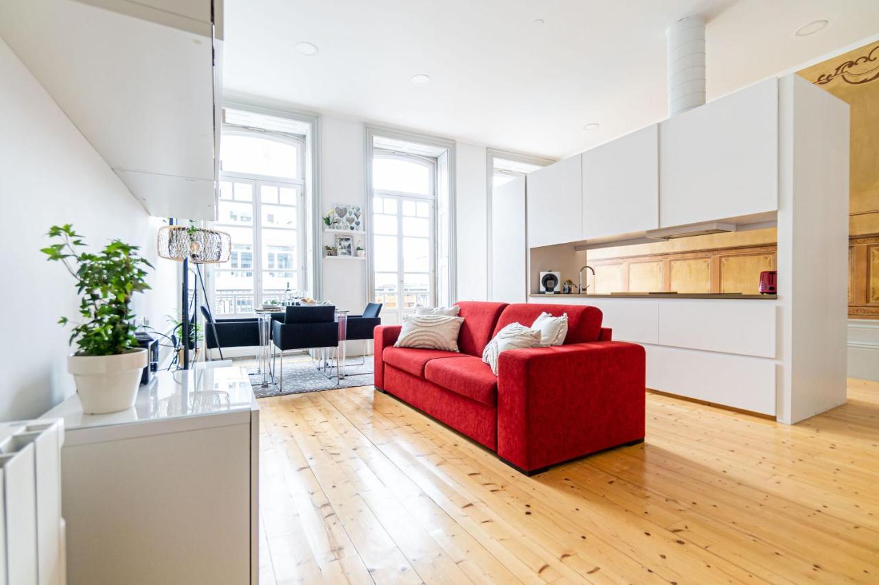 Porto Contemporary Apartment In City Center Kültér fotó