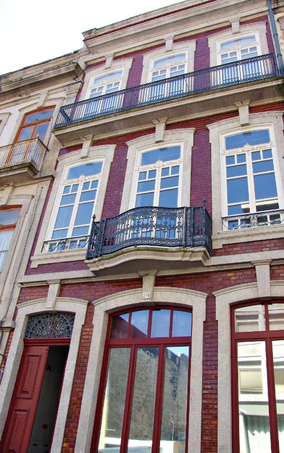 Porto Contemporary Apartment In City Center Kültér fotó