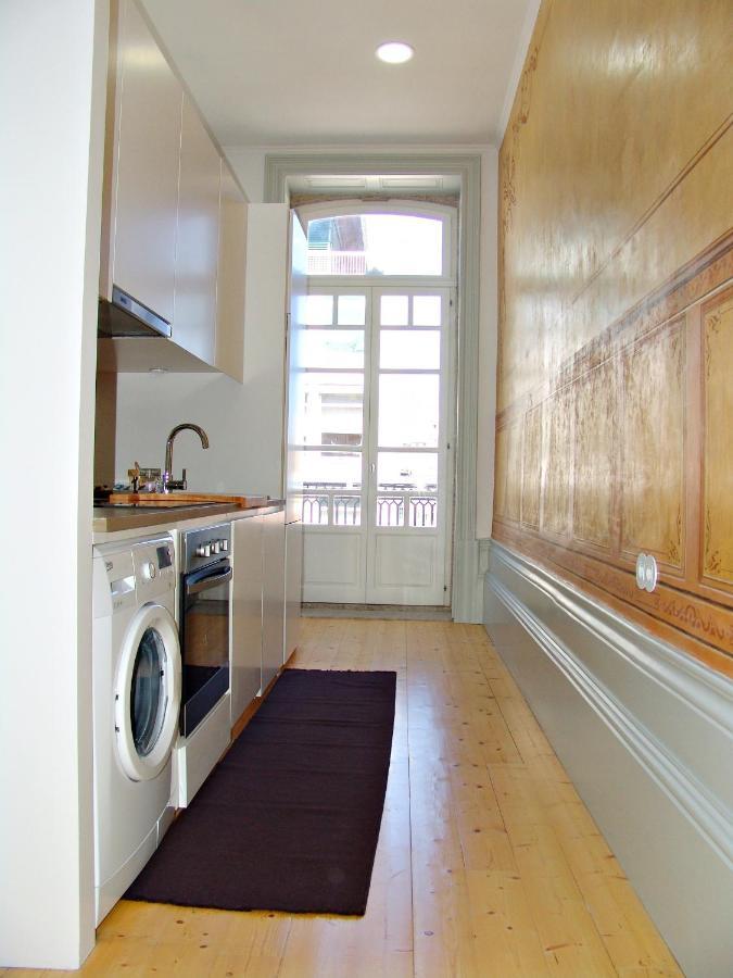 Porto Contemporary Apartment In City Center Kültér fotó