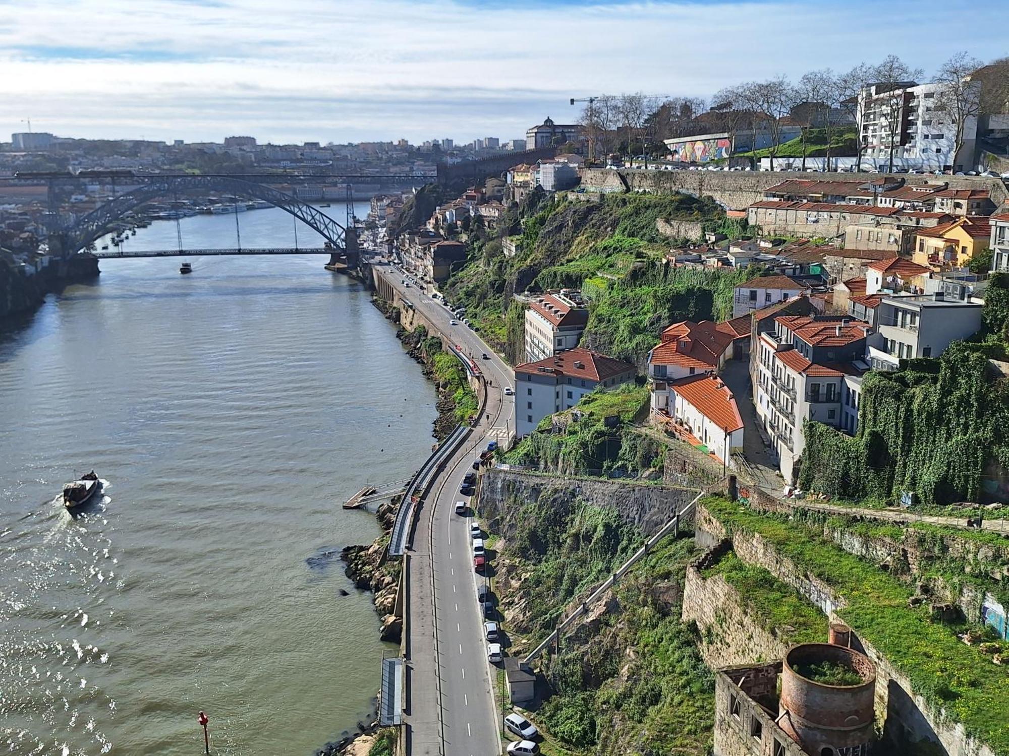 Porto Contemporary Apartment In City Center Kültér fotó