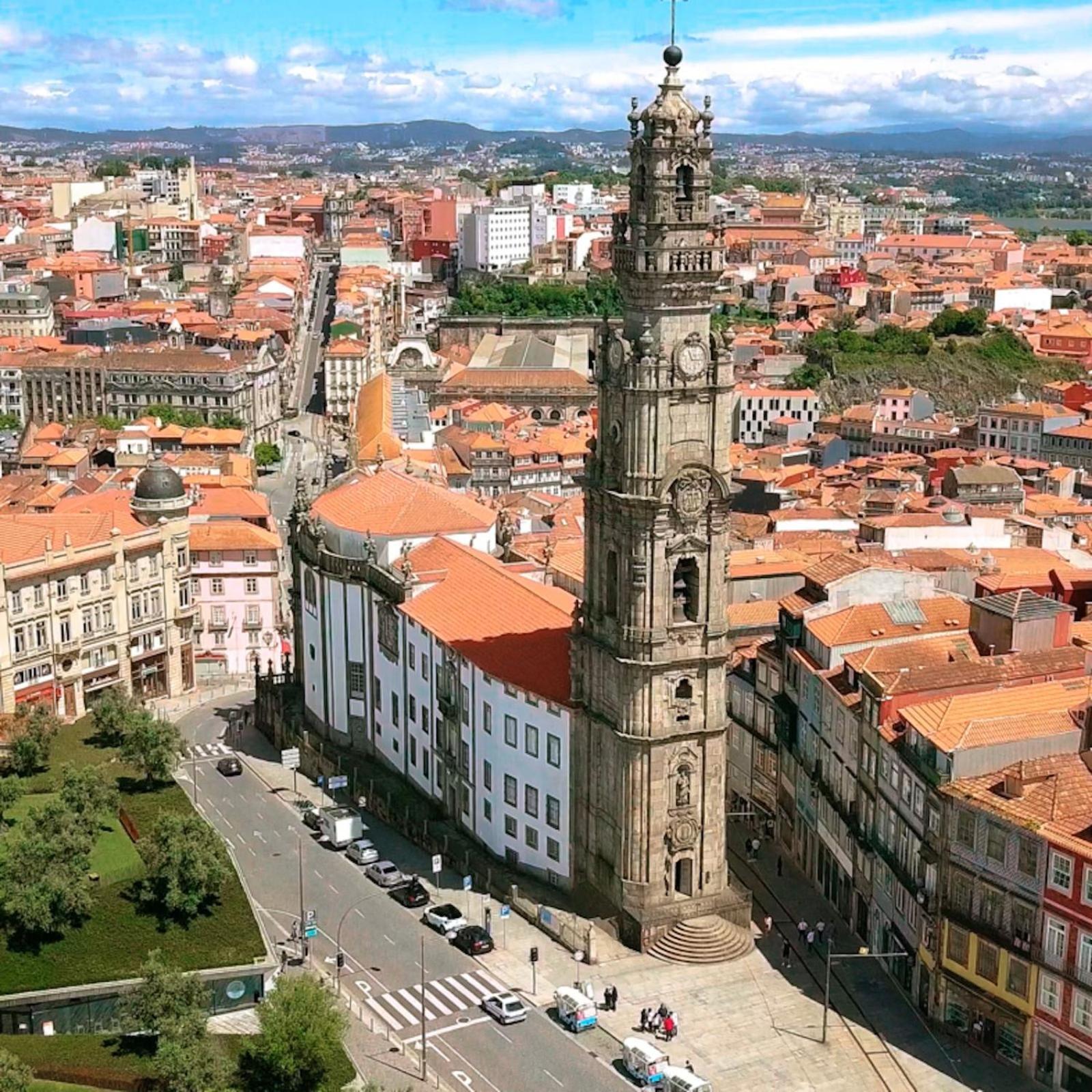 Porto Contemporary Apartment In City Center Kültér fotó